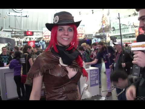 Twitch.tv Booth Tour - PAX East 2013