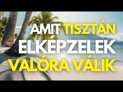 Neville Goddard Megerősítések - A Vágyak Beteljesítésének Kulcsa – Tudatalatti Programozás