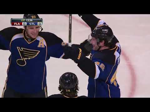 NHL    Nov.17/2011   Florida Panthers - St.Louis Blues