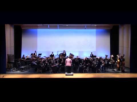 2017 UHS Winter Concert:  Concert Band