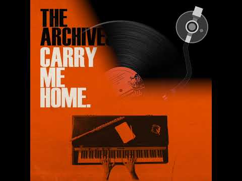 The Archives feat. Brian Jackson & Puma Ptah - It's Your World