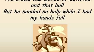 Bad Brahma Bull   Rex Allen