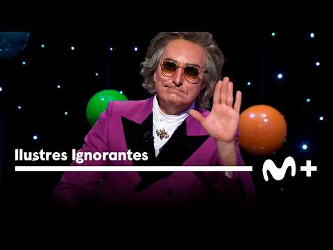 Ilustres Ignorantes: Periodistas con Melani Olivares y Josie (por Raúl Pérez) | Movistar Plus+