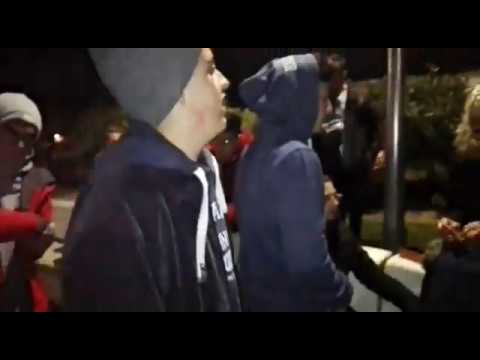 RITMOS VS FALCÓN - FINAL - PUNTOS BATTLE