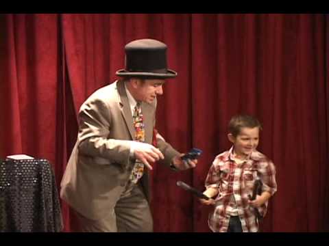 Promotional video thumbnail 2 for Joe Monti A Great Magician