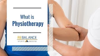 Physiotherapy Downtown Toronto: What is Physiotherapy?