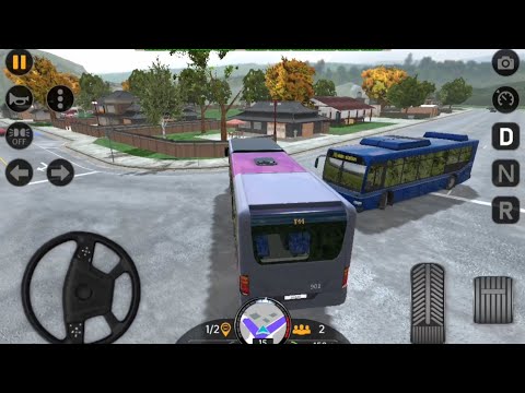 Worst bus driver in the world | driving bus in China | shanghai 