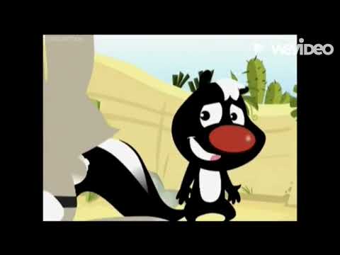 Scampnocchio part 2 - Skunk, Rabbit and Fox Reads a Story