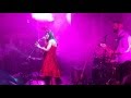 Nerina Pallot - Human (live at The Tabernacle 2016)