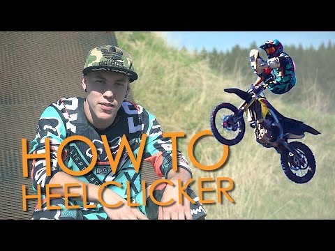 Leva Loppan - How to jump and Heelclicker