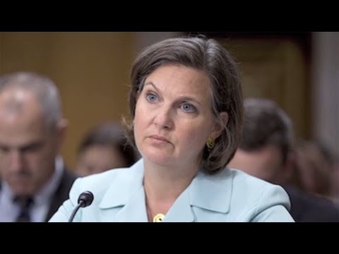 'And, You Know, F**k The EU' - Leaked Spy Tapes Embarrass Diplomat