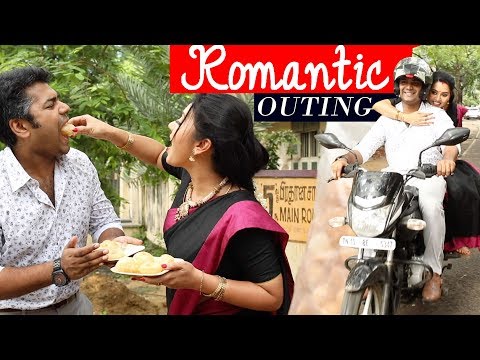 Romantic Outing |Thiru & Anandhi | Best of Naayagi