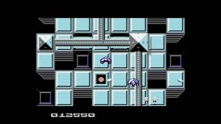 COMMODORE 64 += TEC PYRAMIDE 2 =+ RAW EDITION 2024