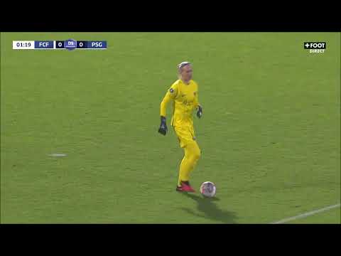 23 D1F Féminines J14 FC FLEURY 91( FFC91) / PARIS SAINT-GERMAIN ( PSG  )