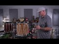 Loyal Drums | The Independence Model Rope Tension Snare Drum thumbnail