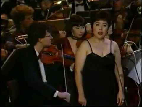 Dilbèr - Vocalise (Rachmaninov) (Dilber Yunus)