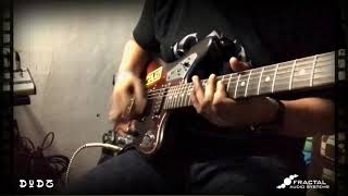 #34 Incubus - Azwethinkweiz (Guitar Cover)