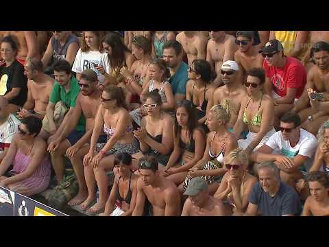 BVTricolore Cervia - Finale maschile Cecchini/DalMolin vs Andretta-Abbiati