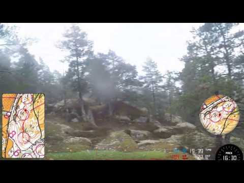 Orientering 20170401 Tullinge SK medel H40