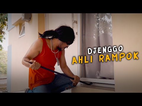 DJENGGO AHLI RAMPOK