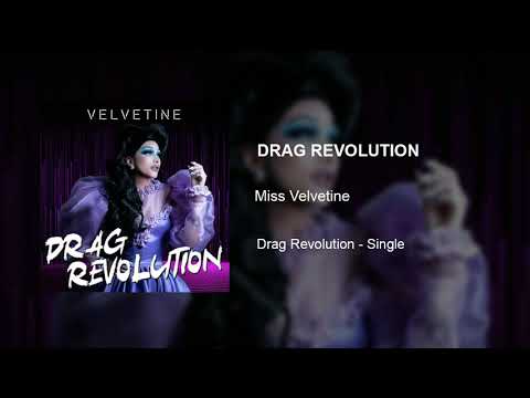 DRAG REVOLUTION - MISS VELVETINE
