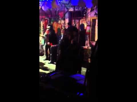 Roots Inspiration Sound System & Sista Alexi