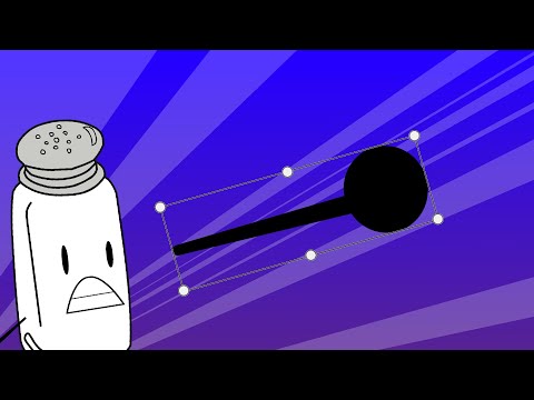 A Lemony Lesson | II ToonSquid Recreation | Zanimations+