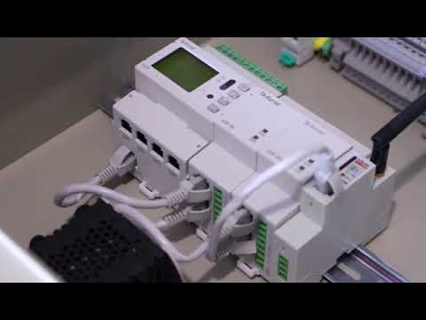 Acrel Electric | ADW210 Multi Circuit Wireless Energy Monitor for IoT Cloud Platform