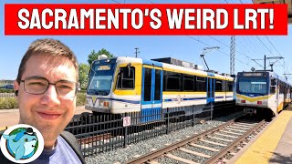 California's Forgotten Light Rail is Really Strange, Actually