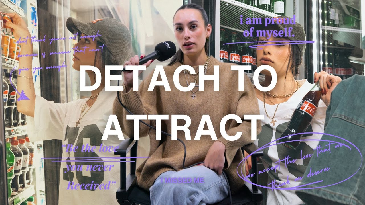 DETACH TO ATTRACT