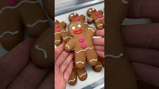 הפכתי איש ג'ינג'ר איקוני לעוגה! 🍭 #amauryguichon #שוקולד