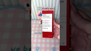 Download lagu Snail Truecica Miracle Repair Serum #skincare #somebymi #skincareroutine #serum #fyp mp3