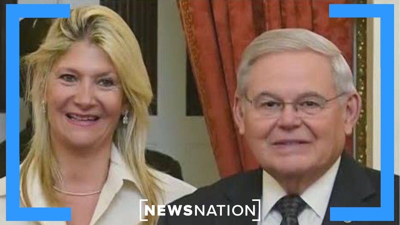 Media ignoring bizarre details of Sen. Bob Menendez trial: Abrams | Dan Abrams Live