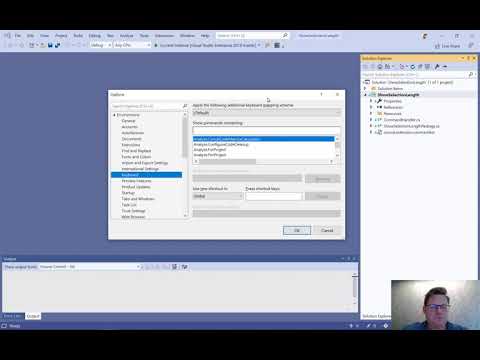 Vídeo de Microsoft Visual Studio