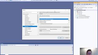 Microsoft Visual Studio-video