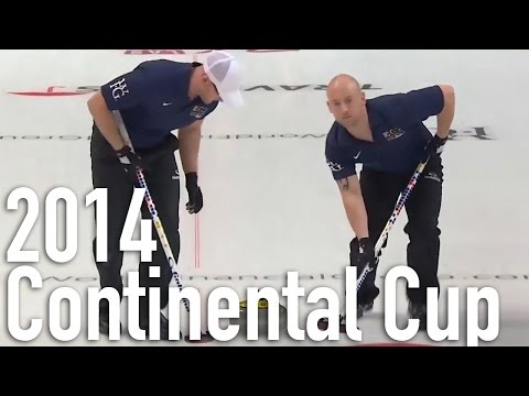 Singles - 2014 WFG Continental Cup
