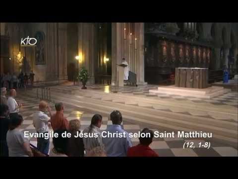 Messe du 15 juillet 2016 - #PrayForNice