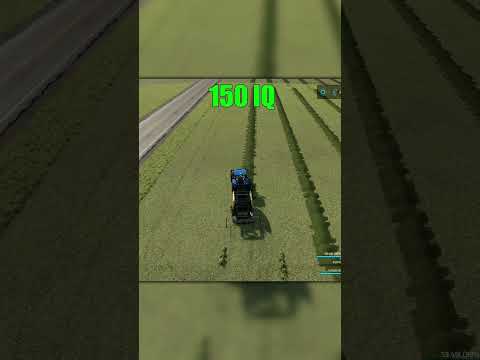 Noobs Vs Pros Silage Bales #fs22 #fs22gameplay #farmingsimulator22 #gaming