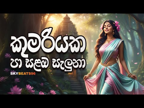 Kumariyaka Pa Salamba Saluna (කුමරියක පා සළඹ සැලුනා) - W D Amaradewa | Cover by SkyBeats96