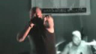 War of Ages - Heart of a Warrior- live at Sonshine 2008