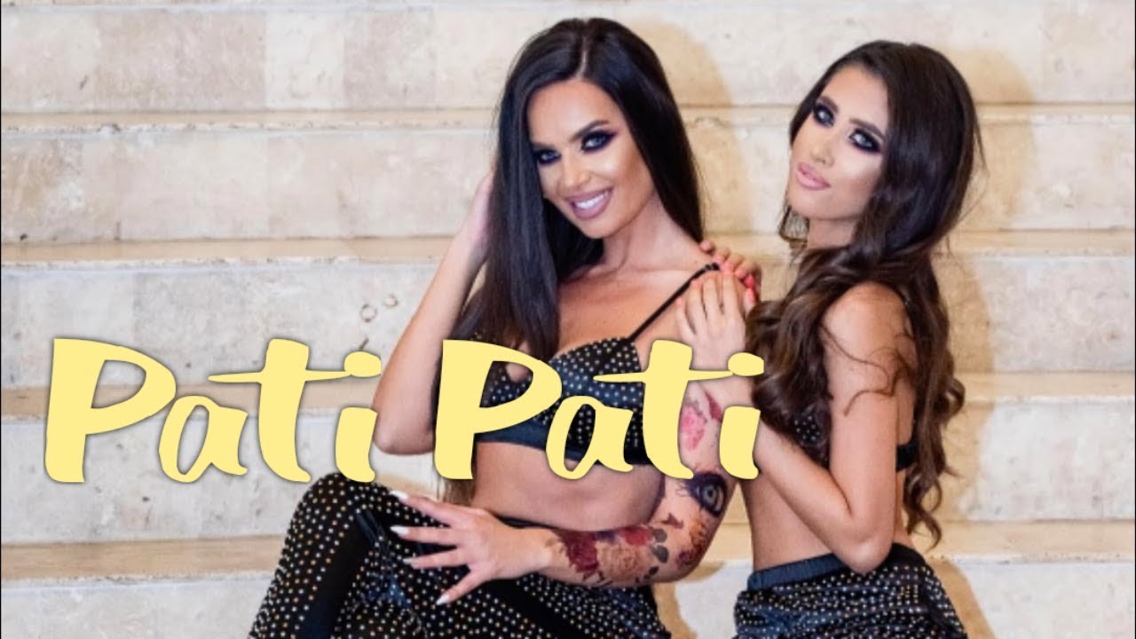 Melisa ft. Loulou — Pati Pati