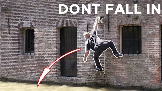 DONT fall in || @STORROR  Utrecht Urban climbing challenge || 🇳🇱