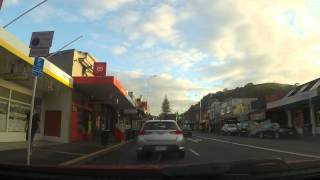 preview picture of video 'GOPRO Lynfield to Auckland Hospital Timelapse'