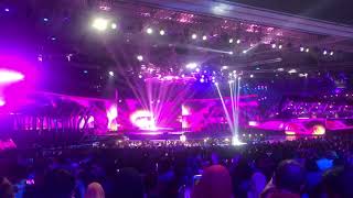 Download lagu Dan Tak Mungkin   Teruskanlah @Agnezmo @UlangTahunSCTV @ICEBSD mp3
