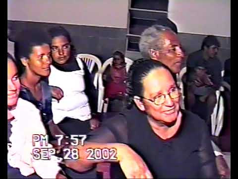 Edealina: casamento Débora e Vandinho 2002