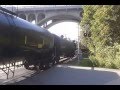 CSX 7372 Leading Loaded Ethanol Extra from NS ...
