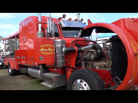 Sydney Classic & Antique Truck Show: Classic Restos - Series 41