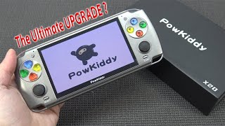 X20 Powkiddy.. New Generation of Good Handhelds ?