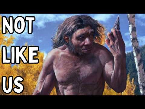 The INSANE Biology of Neanderthals!