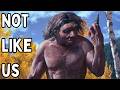 Neanderthals Were Absolute Freaks Of Nature